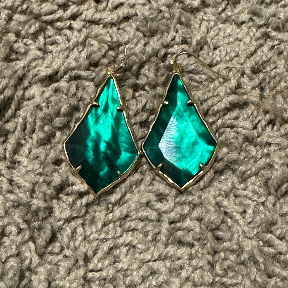 Kendra Scott earrings